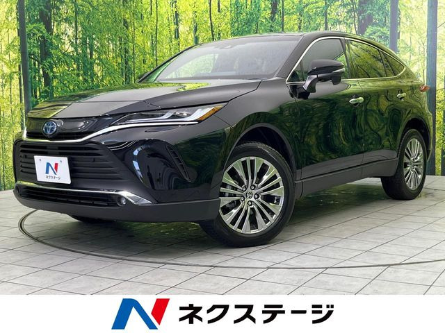 ハリアー 2.5 ハイブリッド Z 