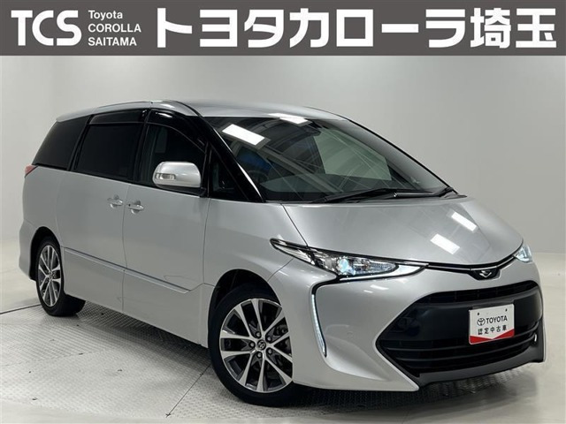 エスティマ 2.4 アエラス プレミアム 