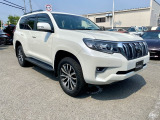 ランドクルーザープラド 2.7 TX Lパッケージ 4WD 