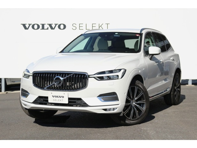 XC60  B5 AWD インスクリプション 4WD