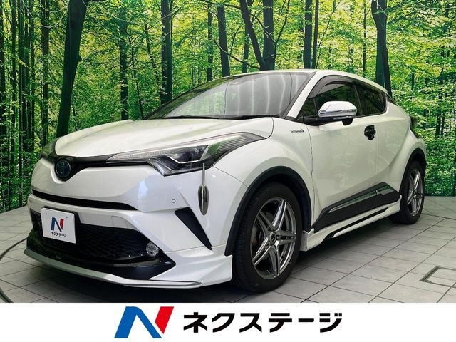 C-HR  G LEDエディション