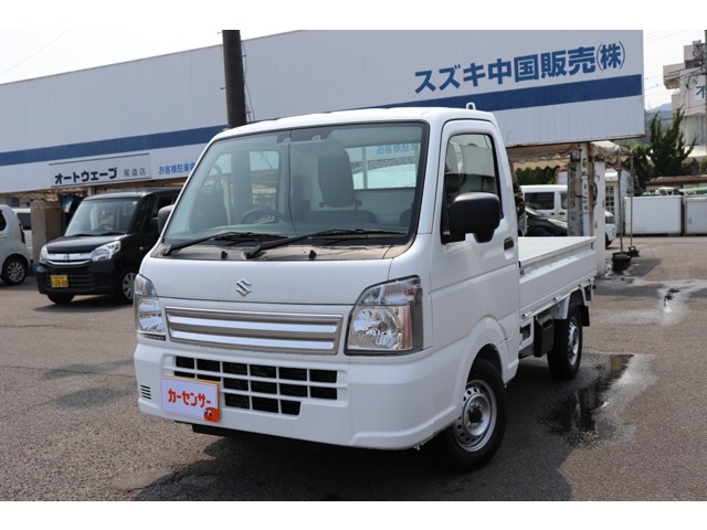 キャリイ KC エアコン パワステ 4WD 