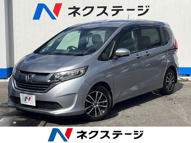 フリードハイブリッド  ハイブリッド・Gホンダセンシング