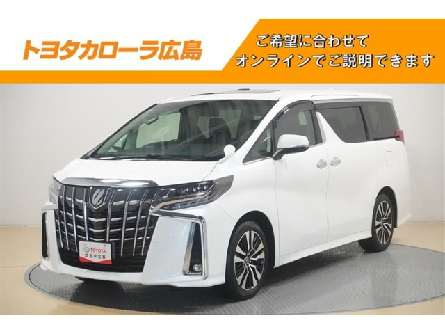 アルファード 2.5 S Cパッケージ 