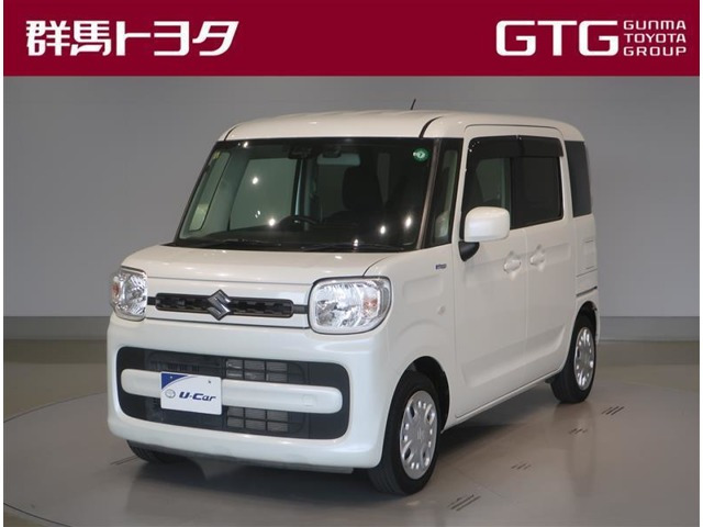 スペーシア ハイブリッド(HYBRID) G 