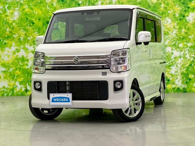 エブリイワゴン PZターボスペシャル 4WD 