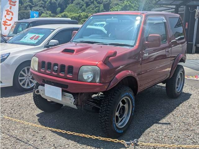 ジムニー ランドベンチャー 4WD 