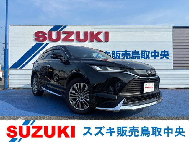 ハリアー 2.0 Z レザーパッケージ 4WD 