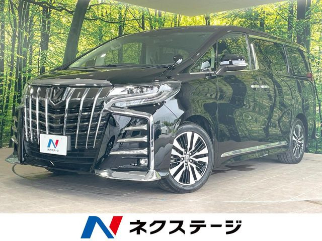 アルファード 2.5 S Cパッケージ 
