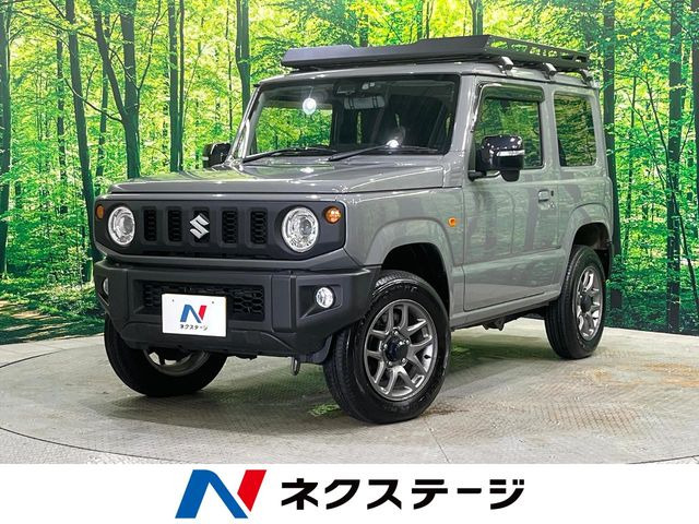 ジムニー  XC