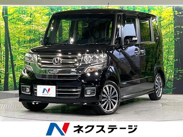 N-BOXカスタム G ターボ Lパッケージ 