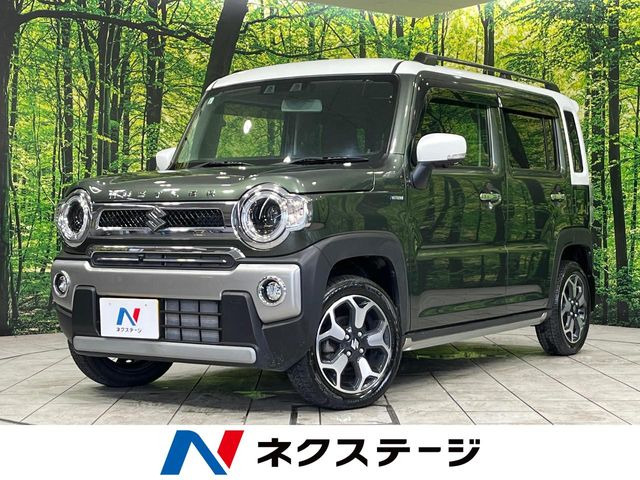 ハスラー J スタイル 