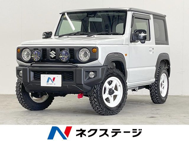 ジムニー  XC