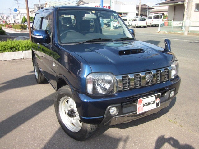 ジムニー ランドベンチャー 4WD 