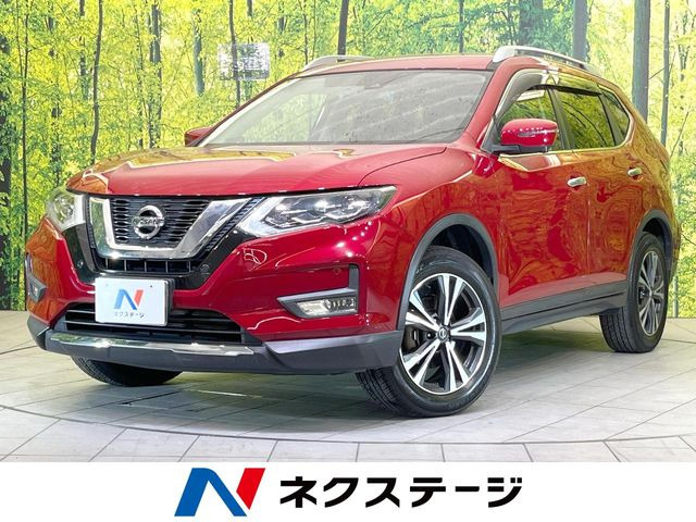 エクストレイル 2.0 20Xi 