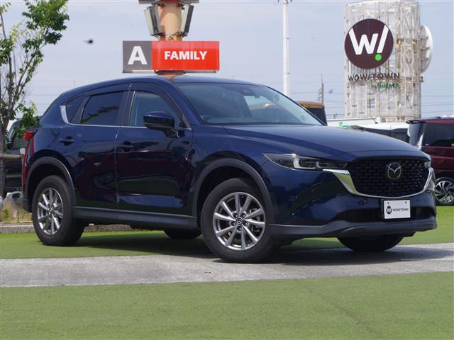 CX-5 2.2 XD スマートエディション 修復歴無し