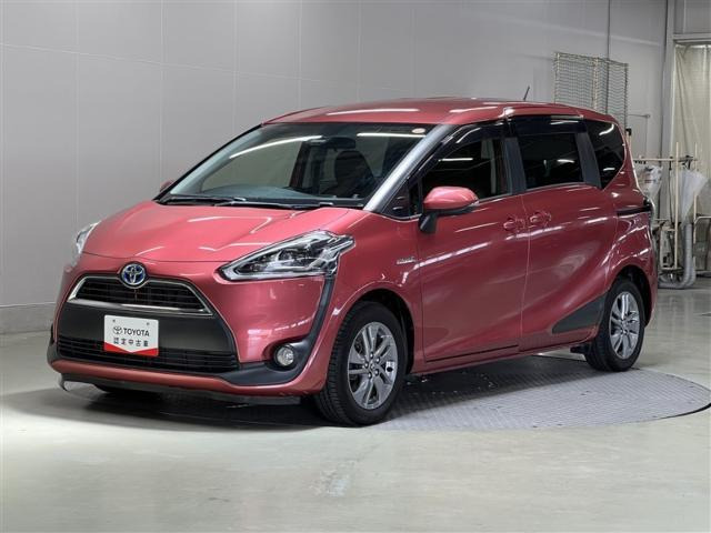 シエンタ ハイブリッド 1.5 G 
