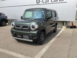 フレアクロスオーバー ハイブリッド XG 4WD 