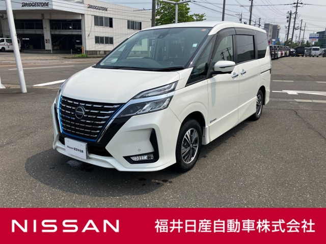 セレナ 1.2 e-POWER ハイウェイスター V 