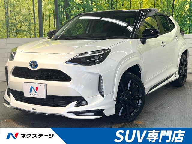 ヤリスクロス 1.5 ハイブリッド Z 