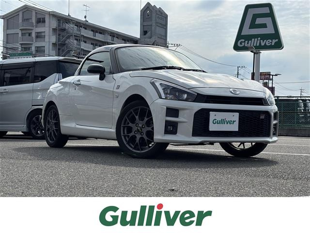 コペン GR スポーツ 5MT修復歴無し