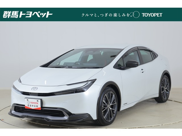 プリウス 2.0 Z E-Four 4WD 