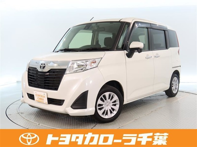 ルーミー 1.0 G S 