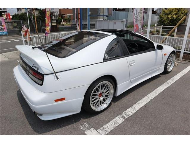 専用オーダーページ・ひより様 京商 samurai 1/18 日産 フェアレディ Z (Z32) バージョンR 2by2