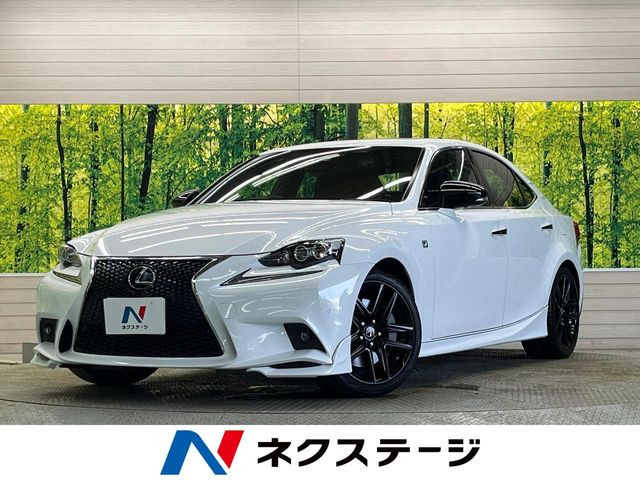 IS 350 Fスポーツ Xライン 