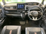 N-BOXカスタム G EX ターボ ホンダセンシング 