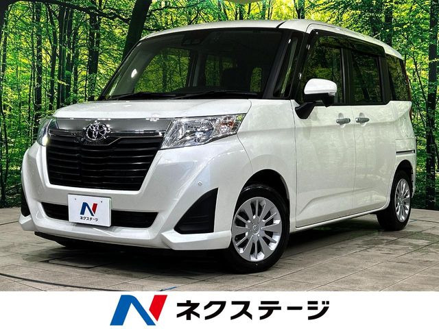 ルーミー 1.0 G-T 