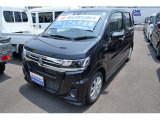 ワゴンRカスタムZ ハイブリッド(HYBRID) ZX 4WD 