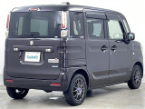 スペーシア ハイブリッド(HYBRID)  X 4WD ワンオーナー