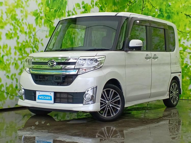 タントカスタム RS トップエディション SA 