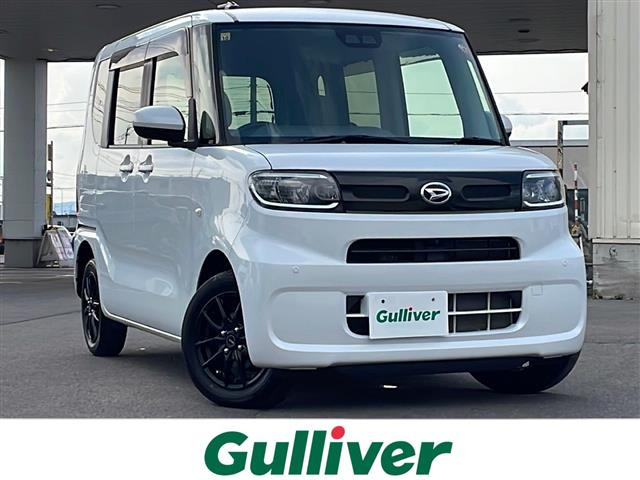 タント X セレクション 4WD 修復歴無し