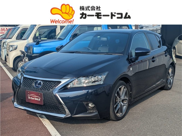 CT 200h Fスポーツ 