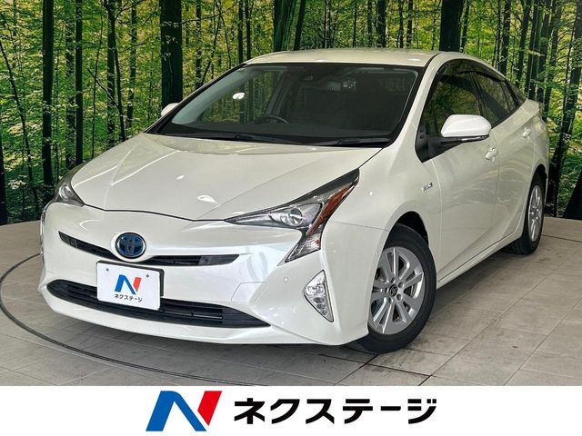 プリウス 1.8 S セーフティ プラス 