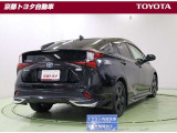 プリウス 1.8 A ツーリングセレクション ブラックエディション 