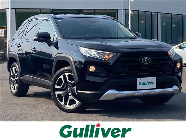 RAV4 2.0 アドベンチャー 4WD 4WD 修復歴無し