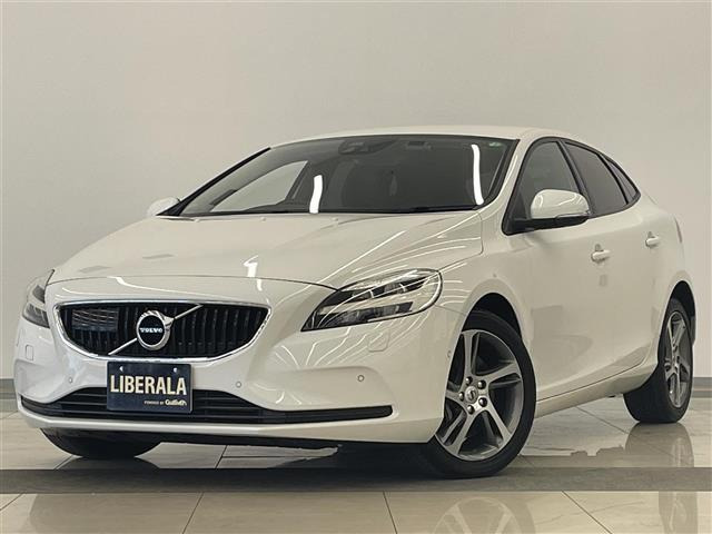 V40 D4 モメンタム ディーゼル 修復歴無し