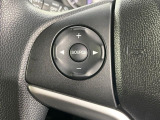 【ステアリングスイッチ】運転中、前方から目線をそらすことなく、オーディオ等の操作が可能な便利機能!安心&快適なドライブを演出してくれます♪