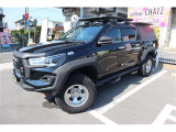 トヨタ ハイラックス 2.4 Z ディーゼル 4WD
