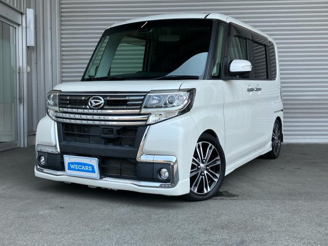 タントカスタム RS トップエディション SAII 