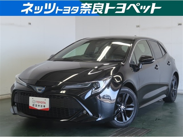 カローラスポーツ 1.8 ハイブリッド G 