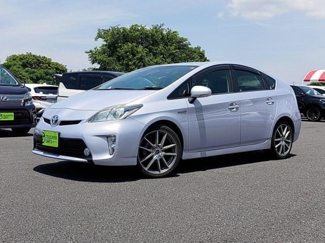 プリウス 1.8 S 