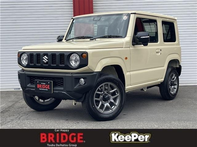 ジムニー XC 4WD 
