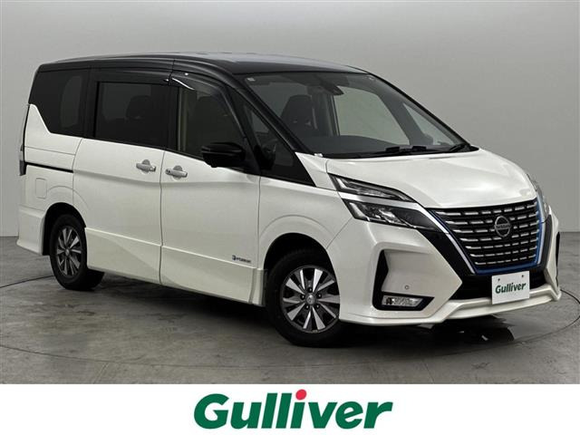 セレナ 1.2 e-POWER ハイウェイスター V 修復歴無し