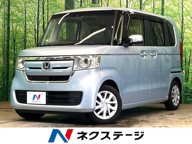 N-BOX G L ホンダセンシング 