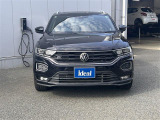 T-Roc TDI Rライン ディーゼル 