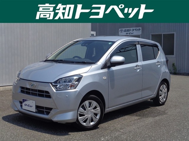 ミライース X SAIII 